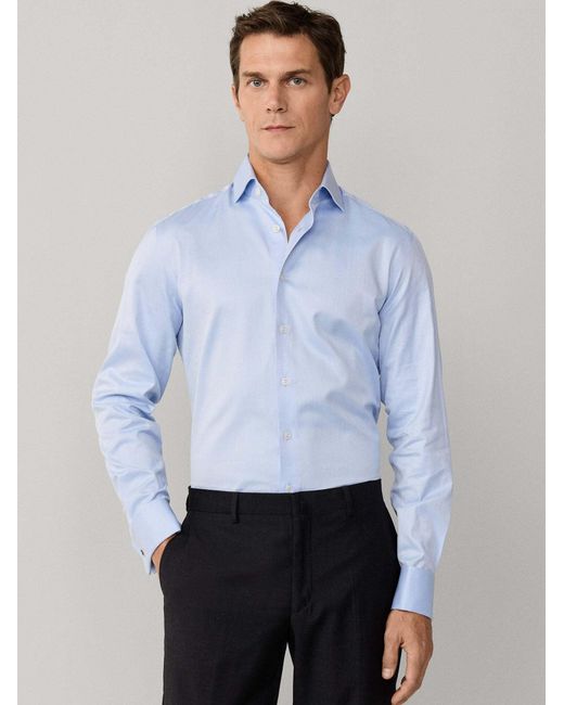 Hackett Hemd in Blue für Herren
