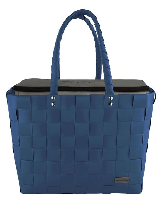 normani Blue Shopper