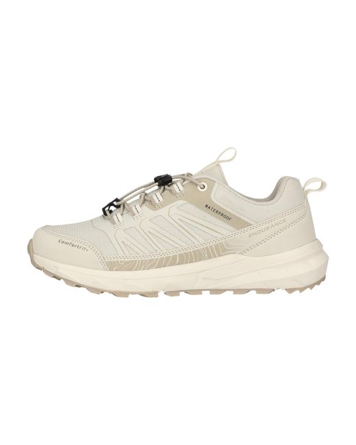 Endurance White Wanderschuhe Ferill