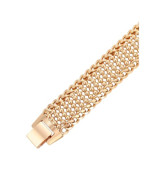 faina White Armband