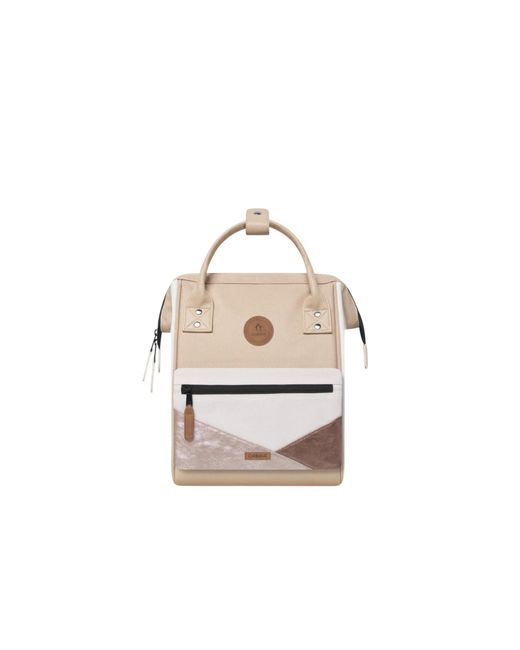 Cabaïa White Rucksack Arcachon S