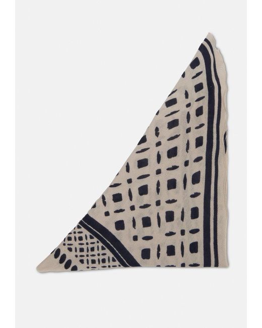 comma casual identity Metallic Schal