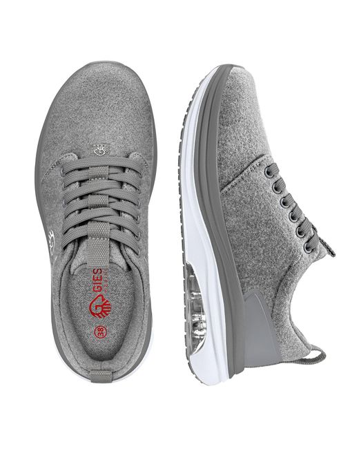 Giesswein Gray Slip On
