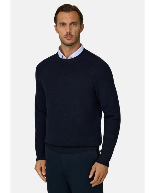 Boggi Pullover in Blue für Herren