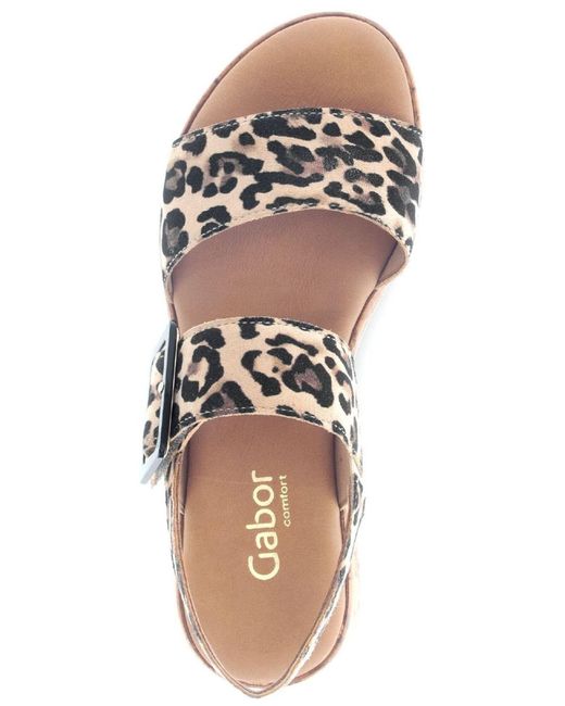 Gabor Multicolor Sandale