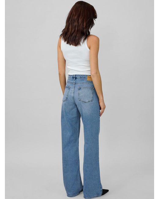 My Essential Wardrobe Blue Jeans 35 The Louis