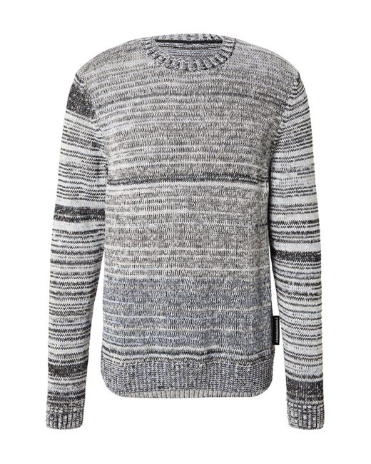 ARMEDANGELS Pullover Yarnmix in Gray für Herren