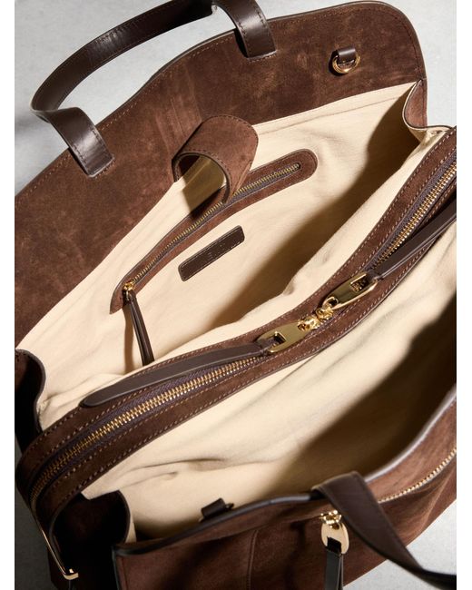 Next Brown Shopper