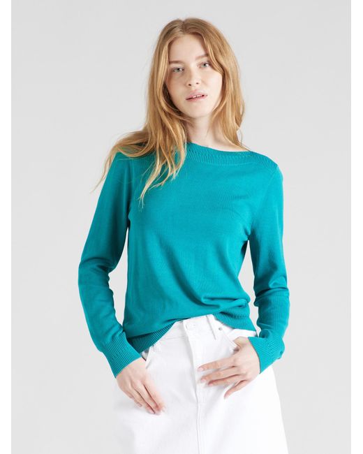 S.oliver Blue Pullover