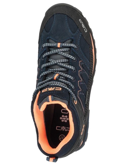 CMP Blue Halbschuh