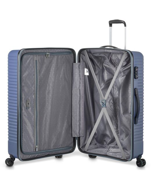 Roncato Trolley Sunlite in Blue für Herren