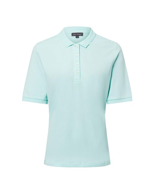 Franco Callegari Blue Poloshirt