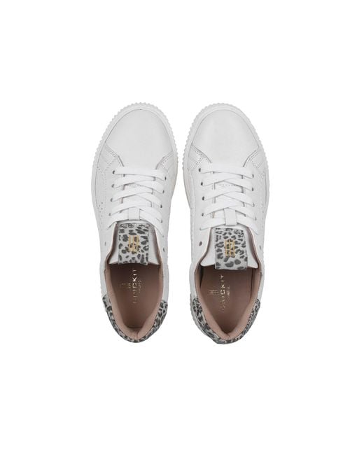 CRICKIT White Sneaker Orma