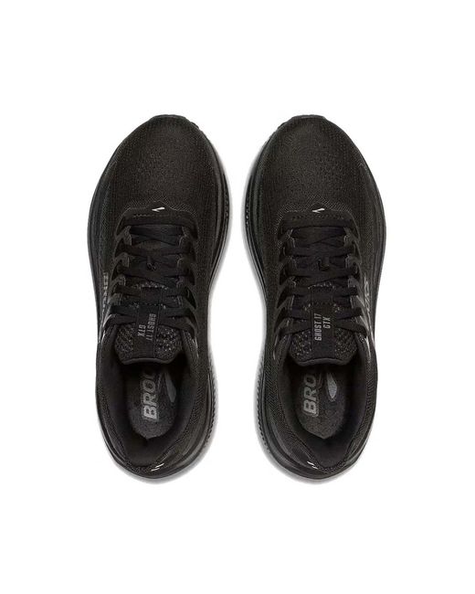 Brooks Laufschuh Ghost 17 in Black für Herren