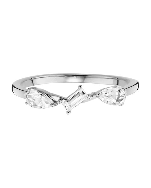 Caï White Ca Ring