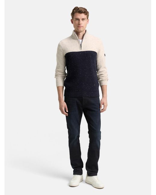 Tom Tailor Pullover in Blue für Herren