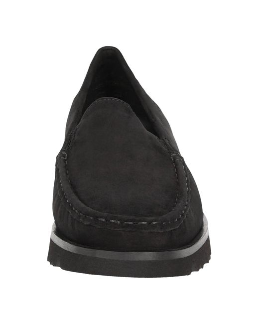 Sioux Black Slipper