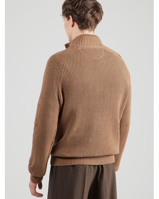 Lerros Pullover in Brown für Herren