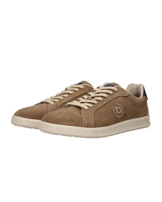 Bugatti Sneaker in Natural für Herren