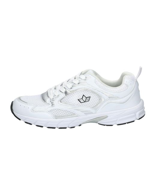 Lico White Sneaker Lanton