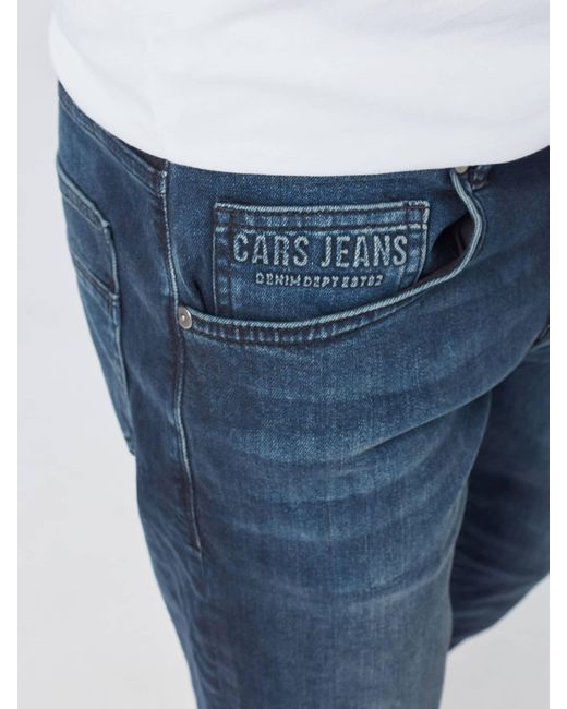 Cars Jeans Cars jeans jeans 'bates' in Blau für Herren | Lyst AT