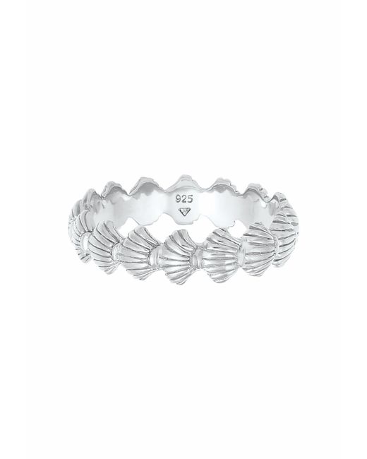 Elli Jewelry Metallic Ring