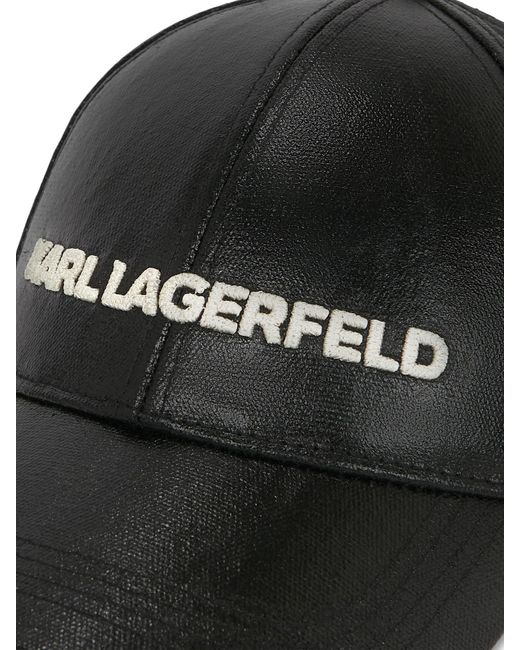 Karl Lagerfeld Black Cap Essential