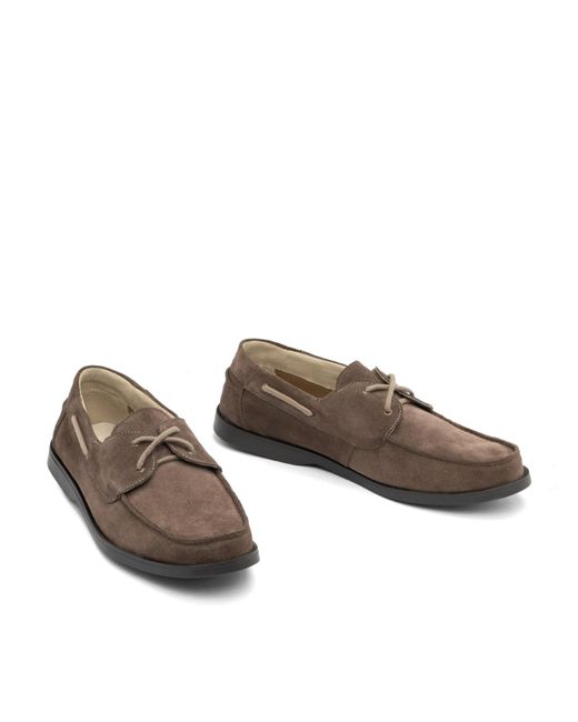 Ryłko Ryko Mokassin in Brown für Herren