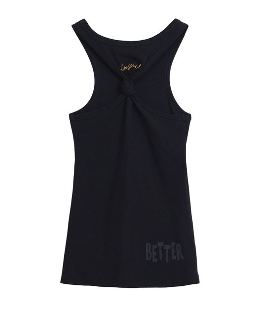 Desigual Black Top