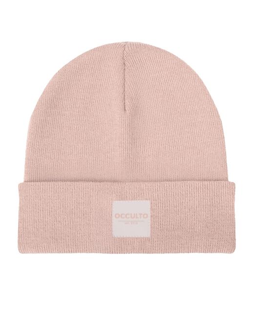 OCCULT Pink Mütze Eli