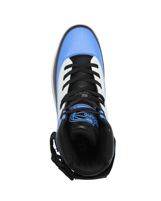 Ewing Sneaker Rebound in Blue für Herren