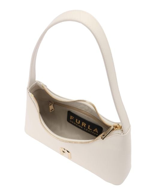 Furla Natural Schultertasche Diamante