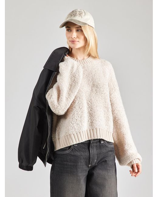 EIGHT2NINE Natural Pullover