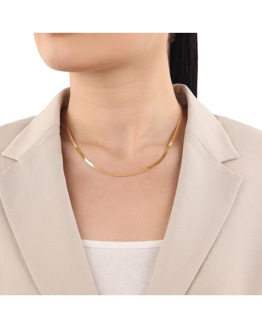 Amor Metallic Kette