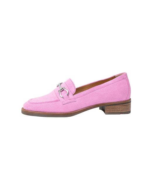 Lloyd Pink Slipper