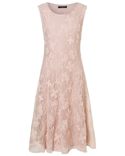 Ana Alcazar Pink Kleid Daisi