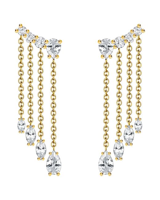 Thomas Sabo Metallic Ohrringe