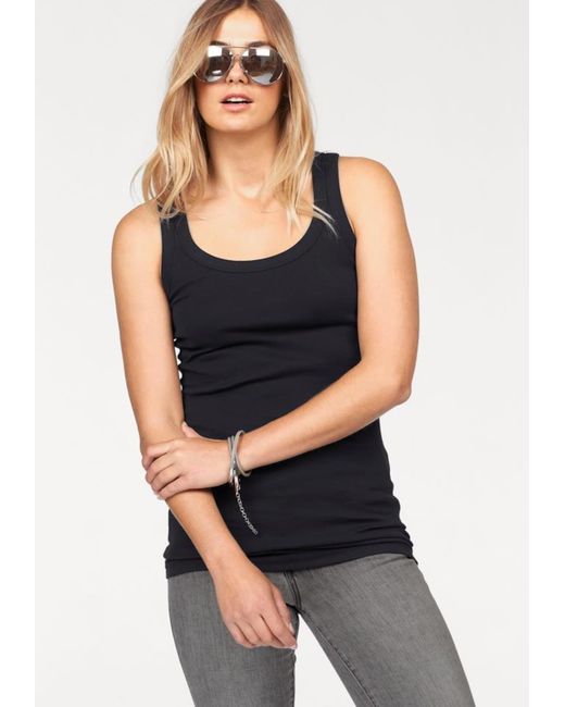 Flashlights Red Tanktop, Im Doppelpack