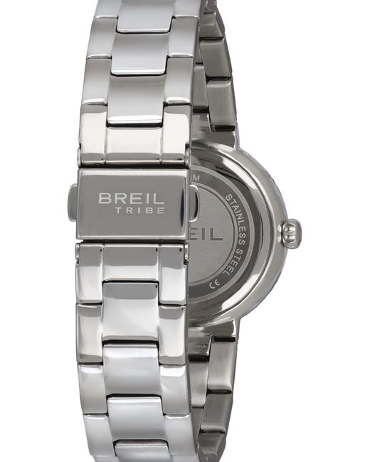 Breil Gray Uhr Dance Floor