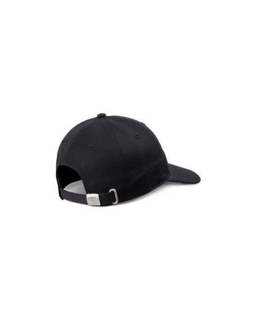 Djinn's Black Cap Guy