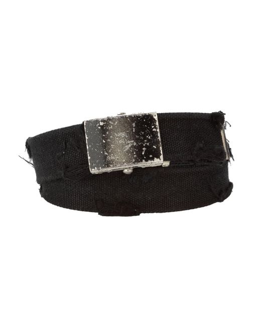 BA98 Black Gürtel