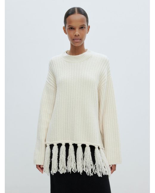 EDITED White Pullover Narumol