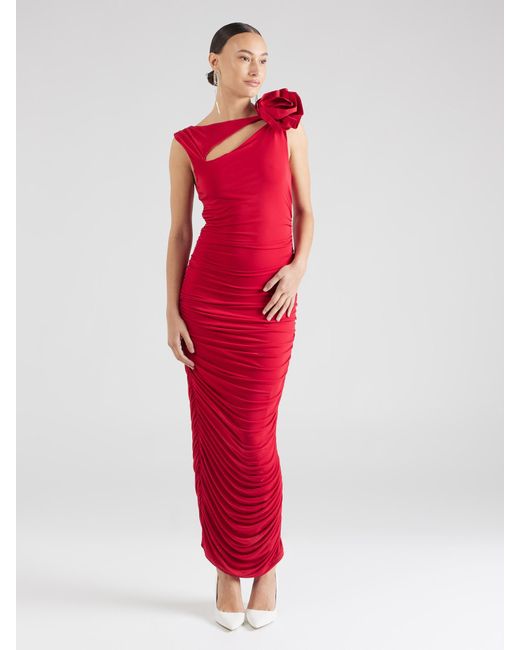 Karen Millen Red Kleid