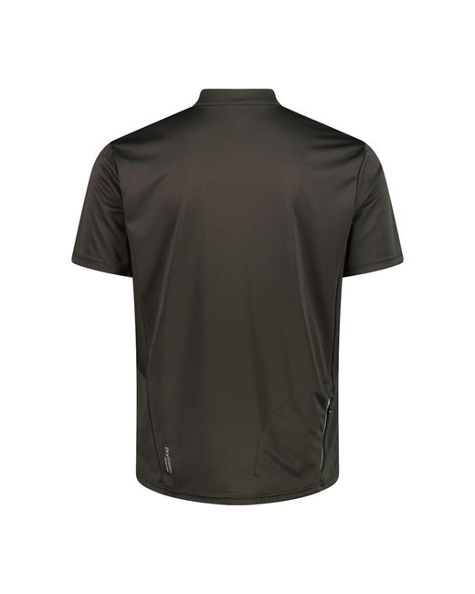 CMP Shirt in Black für Herren