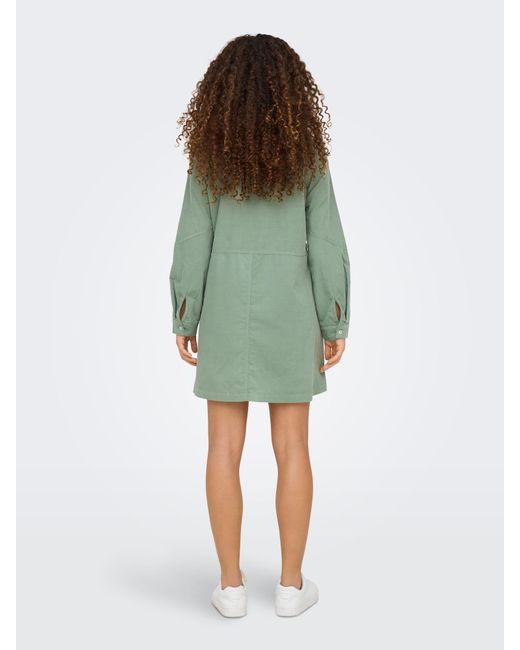 ONLY Green Kleid 'Onlaime'