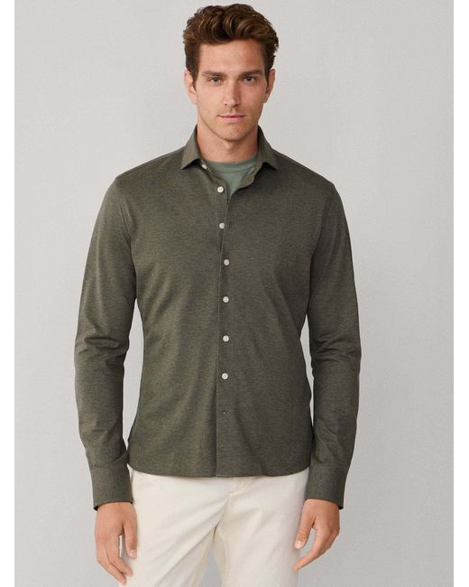 Hackett Hemd in Green für Herren