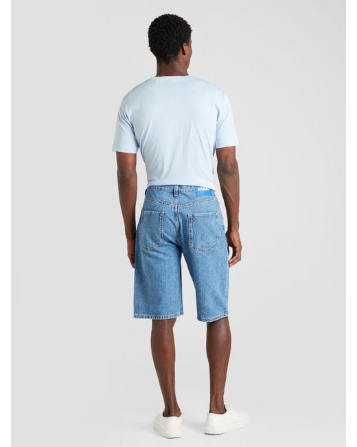 HUGO Shorts in Blue für Herren