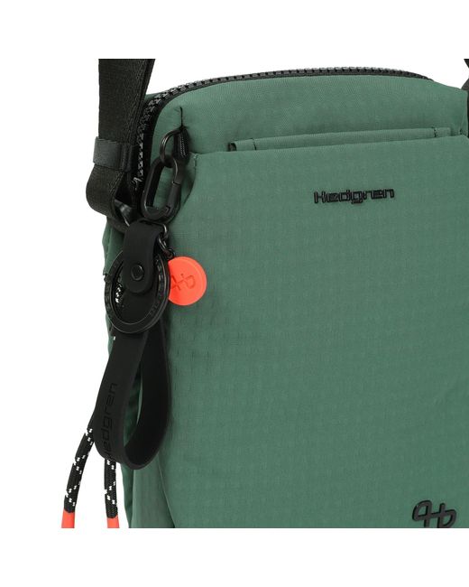 Hedgren Green Umhängetasche String