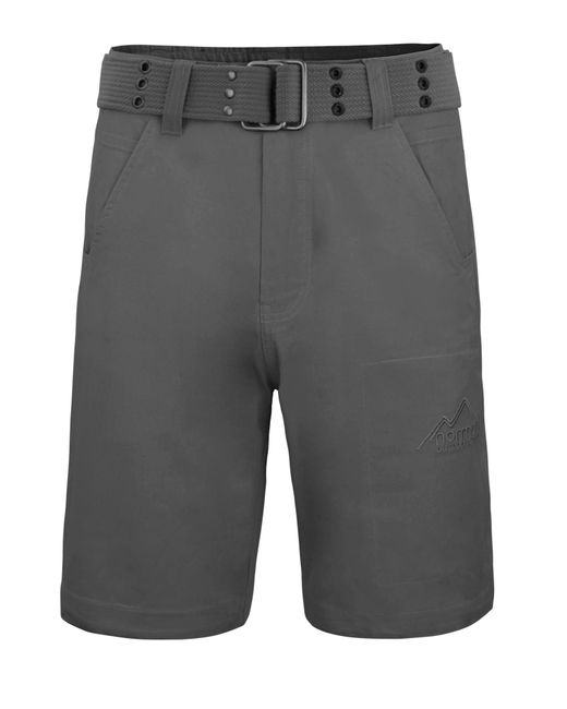 normani Hose Gobi in Gray für Herren