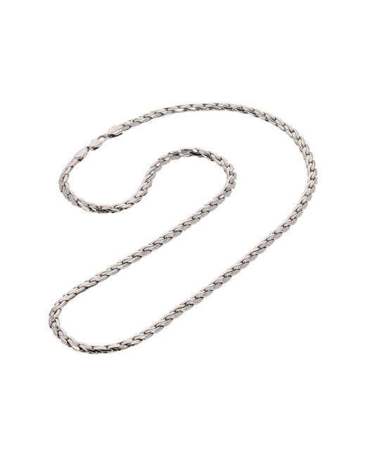 myMo ROCKS White Kette